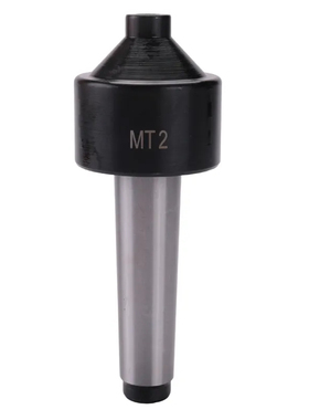 Woodworking Live Tailstock Mandrel Saver #1 Morse TaperMT2