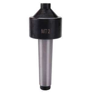 Woodworking Live Tailstock Mandrel Saver #1 Morse TaperMT2