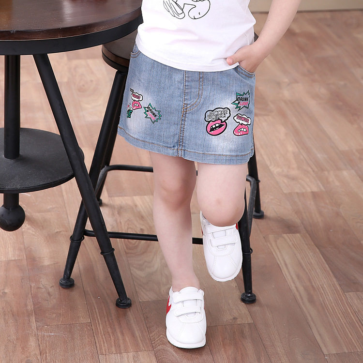 Jupe fillette - Ref 2048972 Image 4