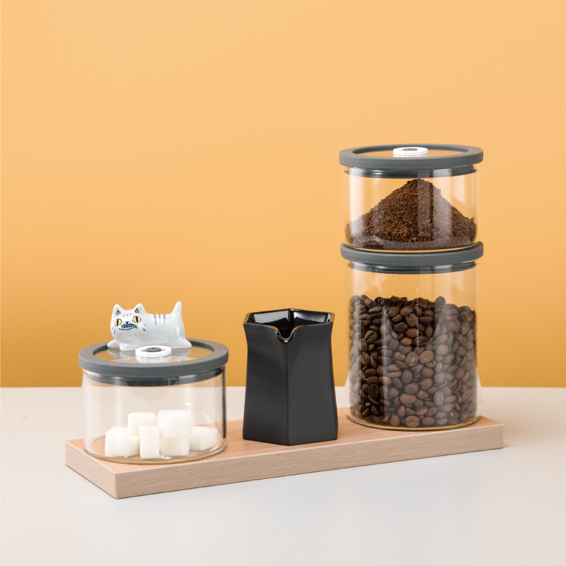 七智密封防潮保鲜茶叶罐