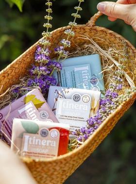 Itinera有机香皂洗澡沐浴洗手清洁润肤舒缓抗氧伴手礼意大利代购