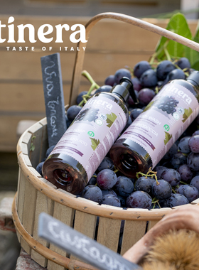 Itinera托斯卡尼葡萄洗发水护发素浓密卷发保湿改善毛躁易梳滋养