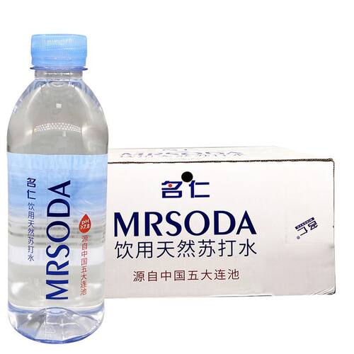 名仁天然苏打水五大连池