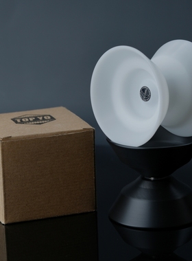 TOPYO 4A悠悠球陈喆 签名球-DYNAMAX极巨 溜溜球专业比赛