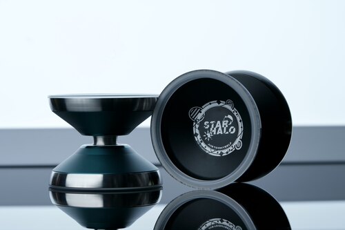 TOPYO star halo 星环 新品上市李世杰签名色JDM联名色悠悠球专业