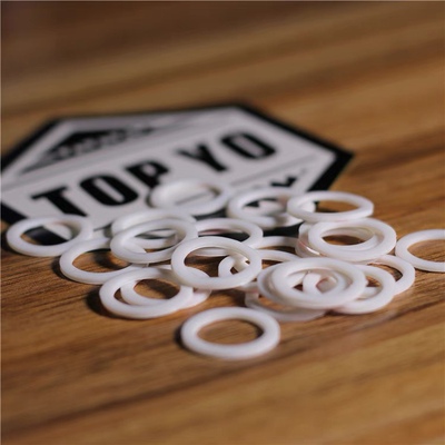 TOPYO悠悠球回收胶贴胶圈硅胶贴yyf规格通用