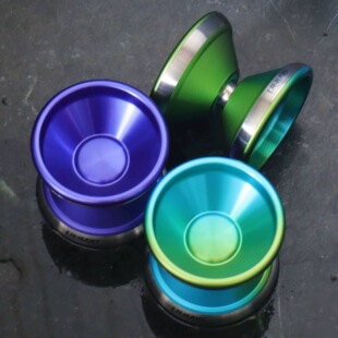 悠悠球 奔袭 王锐涛签名球 七月悠悠 超宽中环球 高端专业比赛