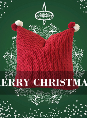 婚庆红色圣诞抱枕套沙发靠垫格子床头靠枕卧室新年护腰靠喜庆ins