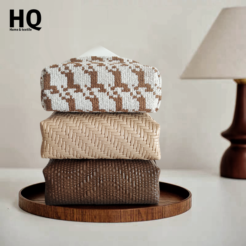 纸巾盒高级感2026马年新款中古风家用客厅轻奢春节茶几纸巾收纳包,收纳整理,纸巾套,淘宝优惠券,粉丝福利购,淘宝优惠卷