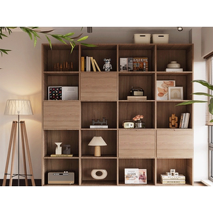 知识主播直播间背景墙3d立体壁纸2026情感口播文化教育坐播拍摄书房书架书柜高级感装饰直播场景布置直播背景