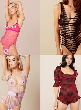 AP Agent 连体服RAYNA HINDA pettra amour felinda body胸衣睡衣