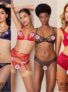 AP内衣Agent provocateur Masie Audrey文胸内裤底裤EDITA POLLIE