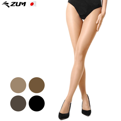 日本dance nets舍宾袜30D T裆隐形舞蹈连裤丝袜子光泽肤色黑色