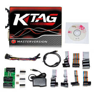 欧版红板KTAG V2.25 K-TAG 7.020 ECU编程器无点数限制可在线联网