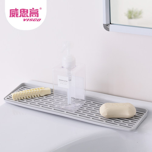 创意北欧风简约桌面卫浴塑料杯子