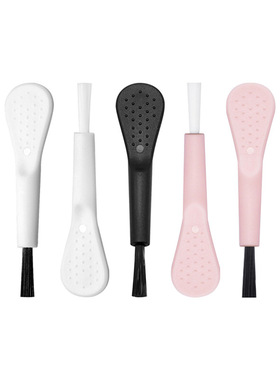 塑料迷你小刷子手机充电口听筒蓝牙耳机清灰键盘灭蚊灯清洁刷毛刷