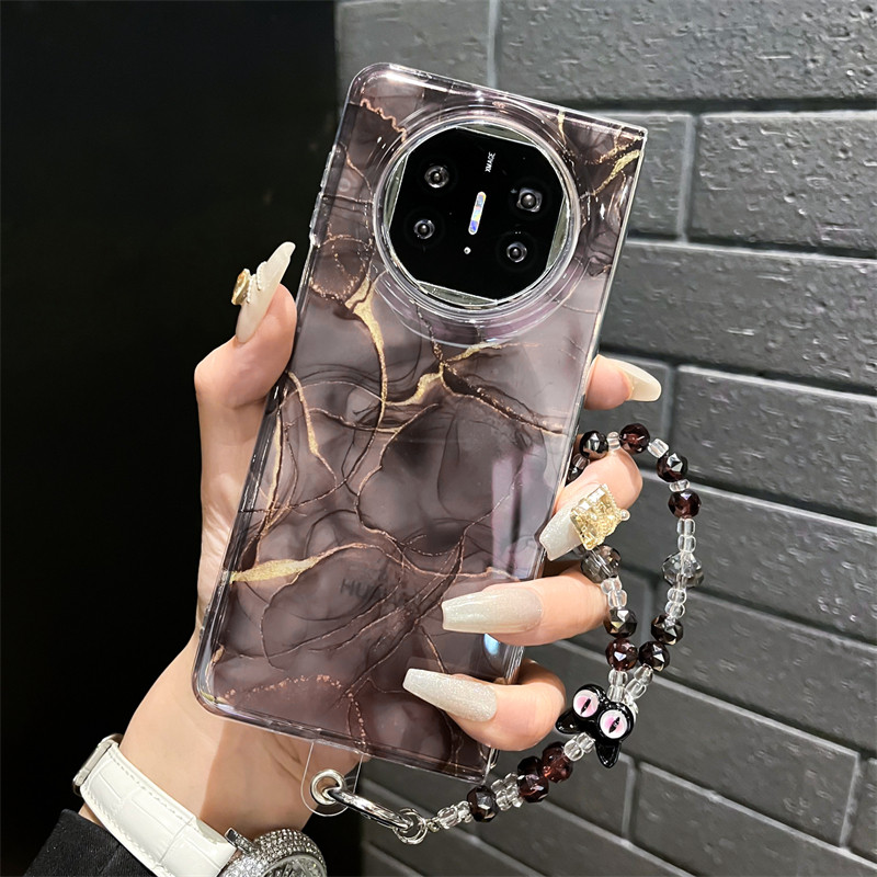 适用华为双层简约保护套