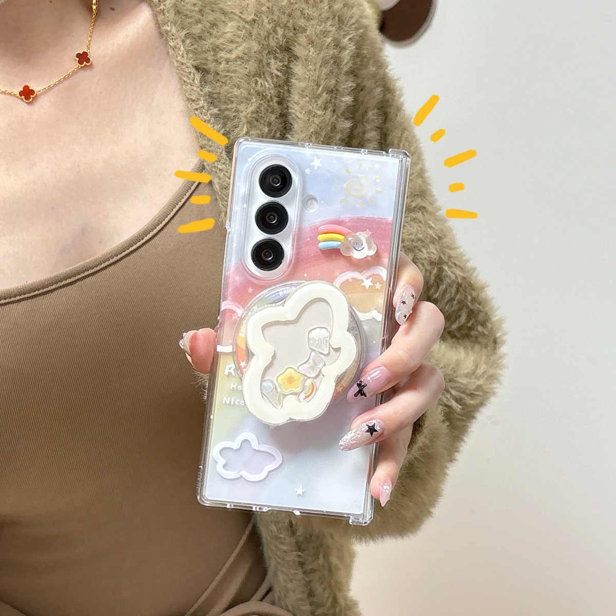 三星GalaxyZFold7/6/5手机壳