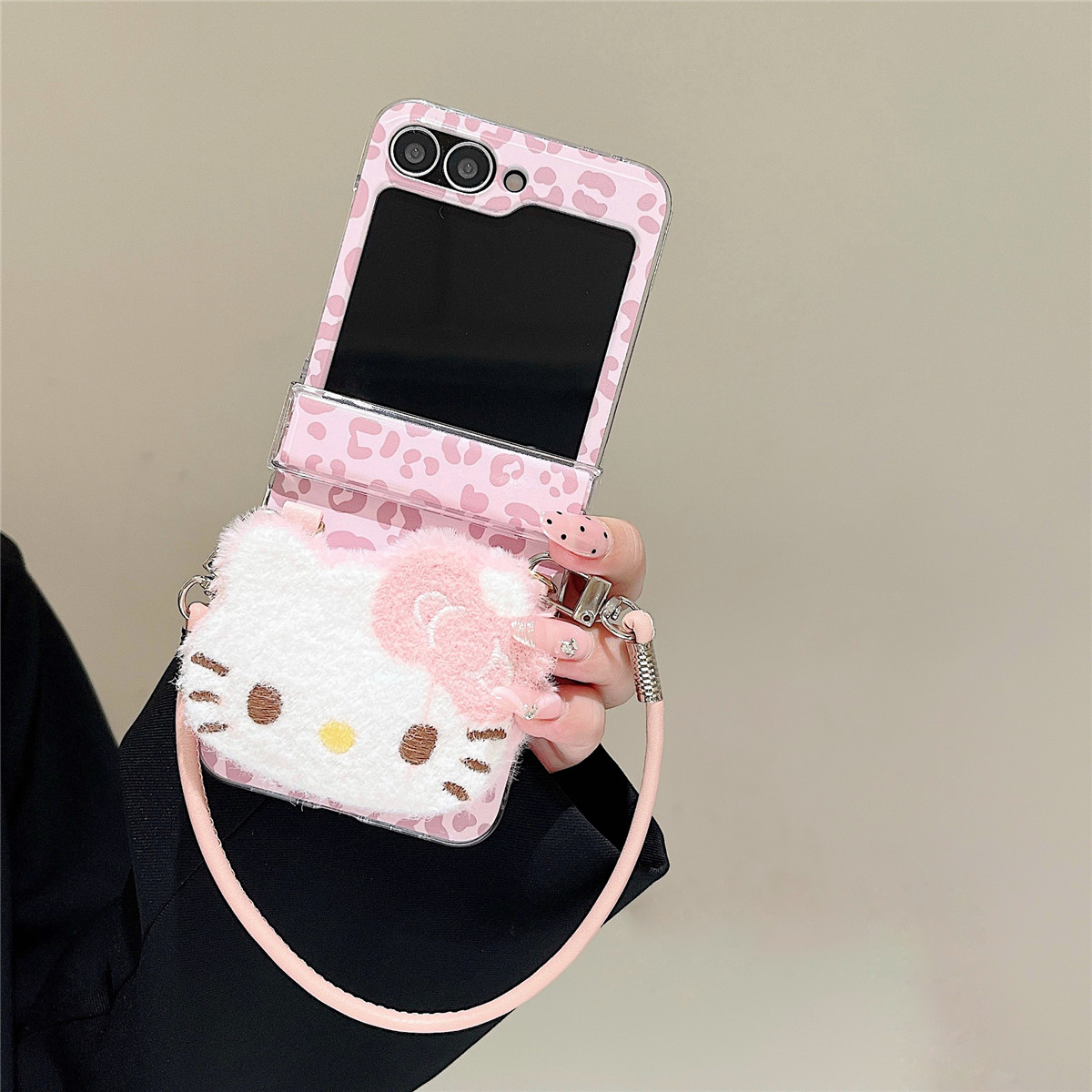 适用三星pc可爱保护套