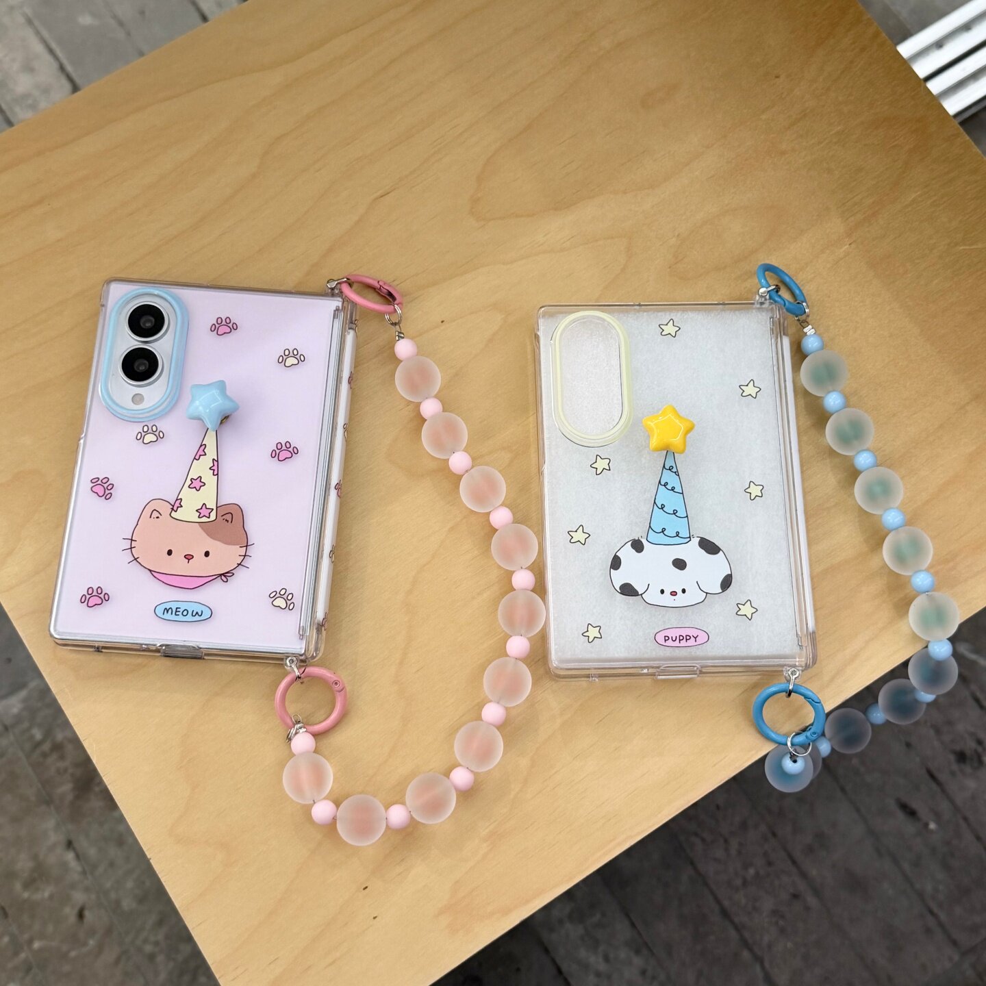 三星ZFold8侧挂链条防摔壳