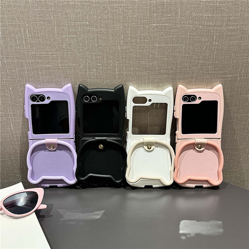 适用三星贴皮ins保护套