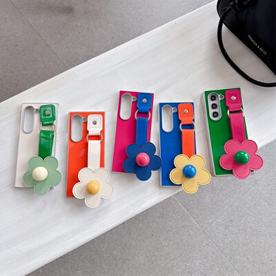 适用三星冰丝皮时尚保护套