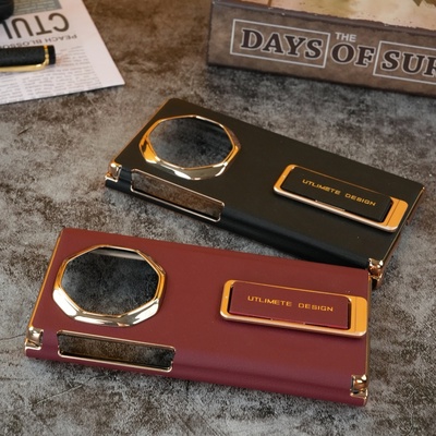 适用保护套MateXTS手机壳三折叠