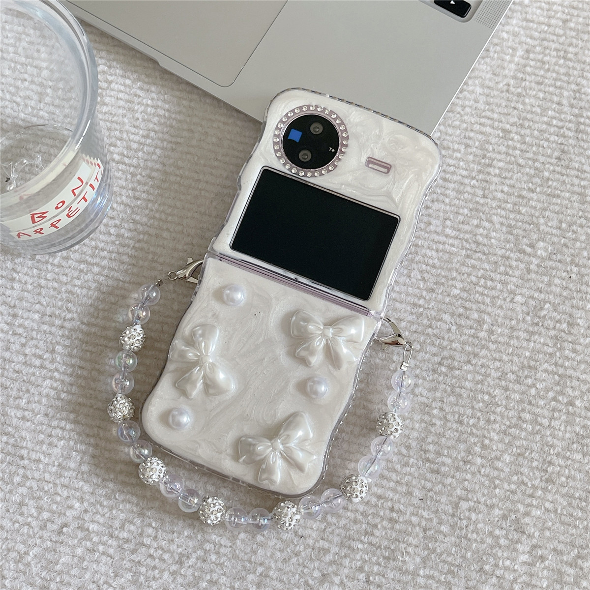 适用vivo软胶简约ins保护套