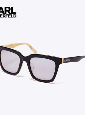 KARLLAGERFELD防晒方框户外墨镜