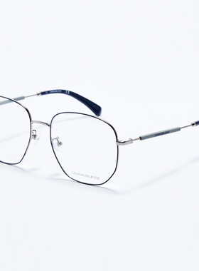 【光学镜】CKJ复古圆形眼镜框女男可配度数近视可配CKJ 20113A