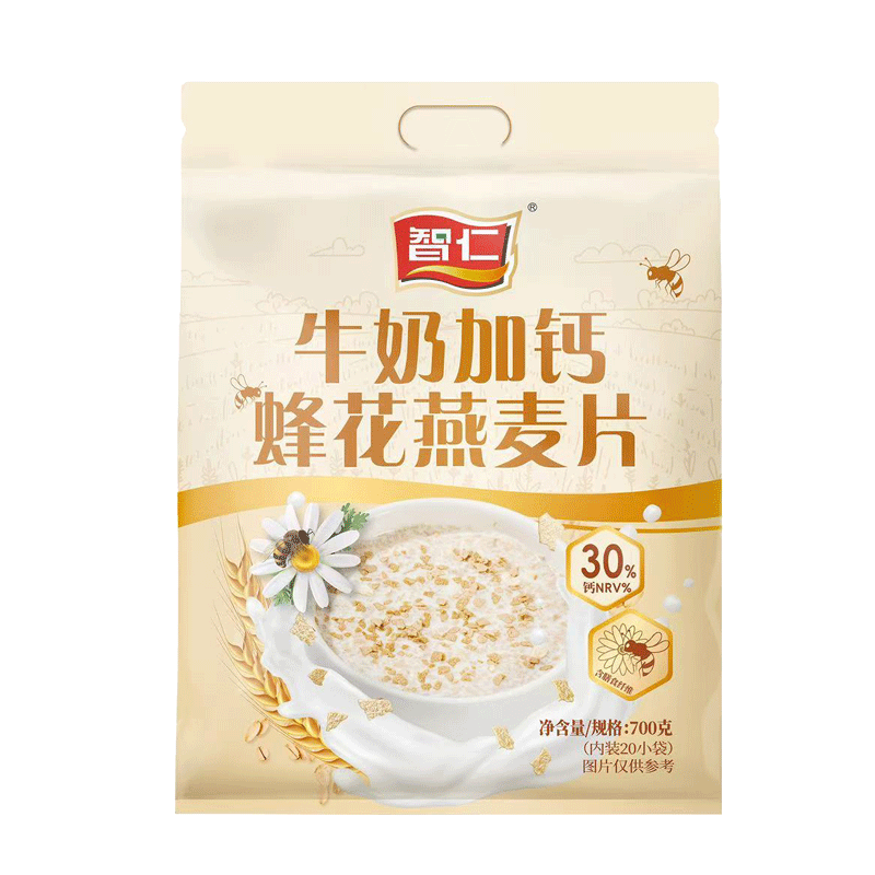 智仁冲饮速食麦片多口味可选