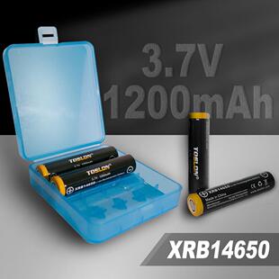 TOSLON途仕龙打窝船遥控器配件——锂电池
