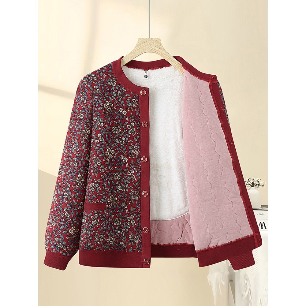 三枪中老年妈妈驼绒棉衣秋冬新款保暖棉服短款棉袄加绒加厚开衫外,五金/工具,水平尺,淘宝优惠券,粉丝福利购,淘宝优惠卷