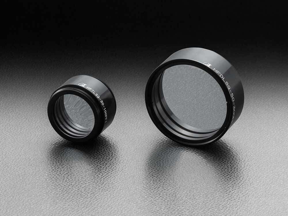 hftlsq-30-50pf1西格玛光机yb,yag,yvo4光纤激光用准直聚光透镜