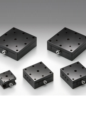 西格玛光机TASB-151/152/153/154/251/252/253/254XYZ燕尾槽滑台