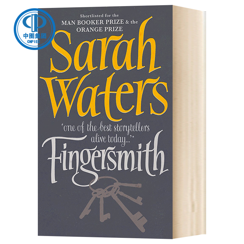 fingersmith 英文原版 指匠情挑 英版