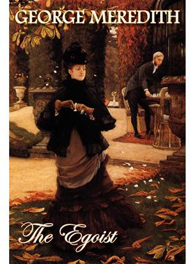 【预售 按需印刷】The Egoist