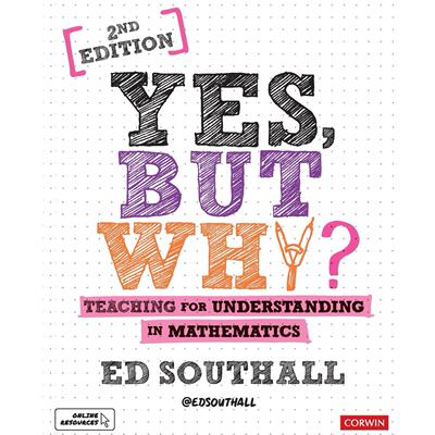 按需印刷 Yes  But Why? Teaching for Understanding in Mathematics是的，但是为什么呢?以理解为导向的数学教学英文原版