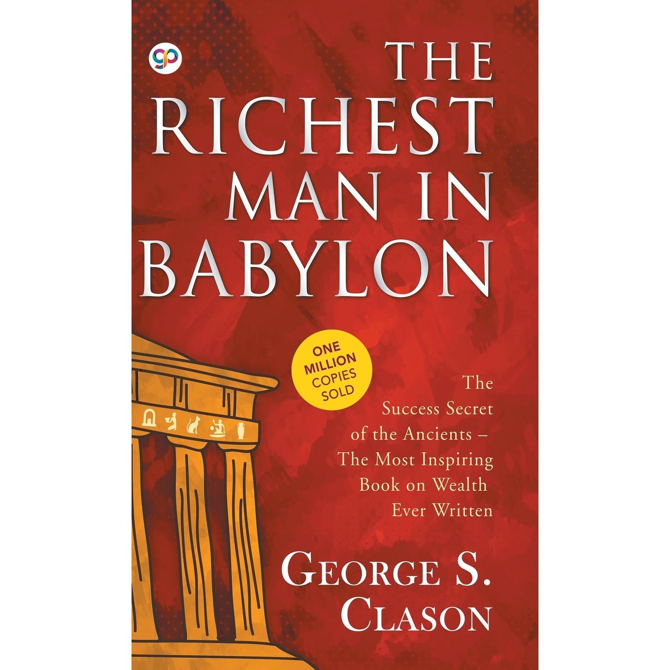 【预售 按需印刷】The Richest Man in Babylon