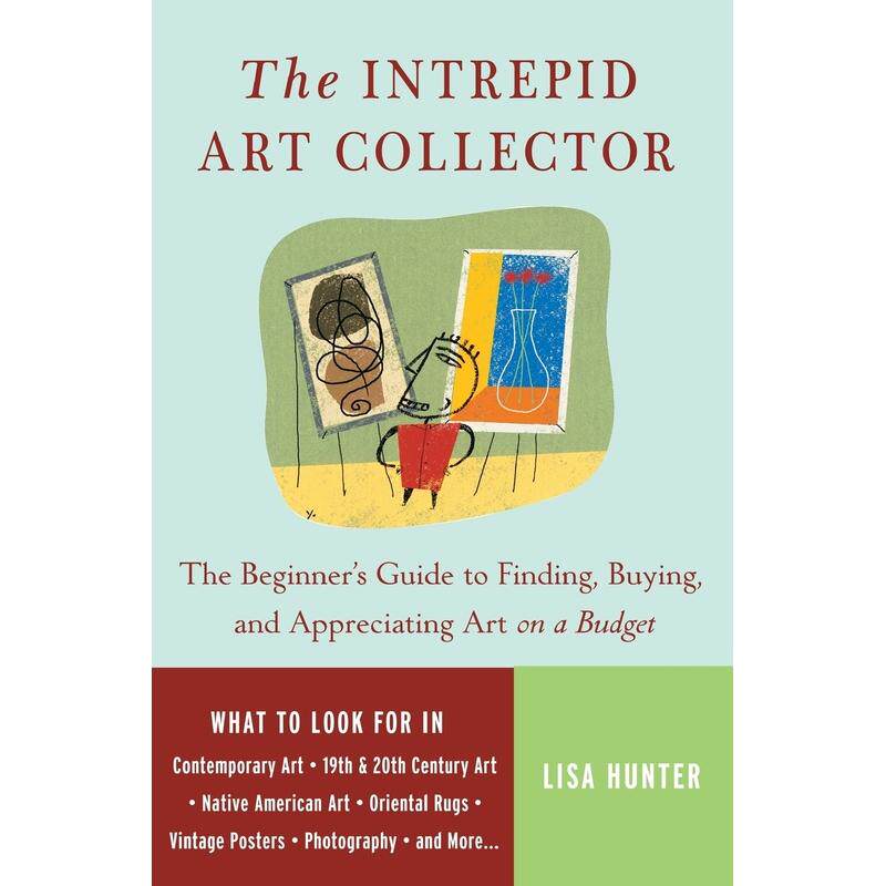 The Intrepid Art Collector企鹅兰登 英文原版