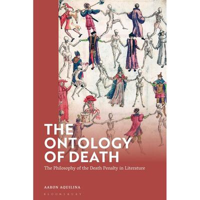 预售 The Ontology of Death英文原版 Bloomsbury
