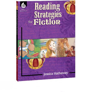 预售 Reading Strategies for Fiction 小说阅读策略