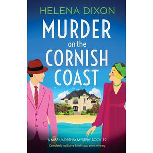 预售  Murder on the Cornish Coast