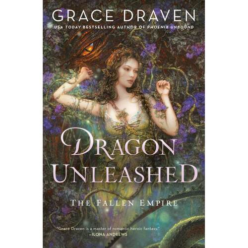 预售 Dragon Unleashed企鹅兰登 英文原版