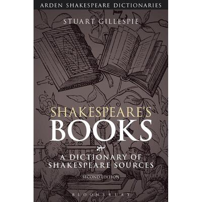预售 Shakespeares Books英文原版 Bloomsbury