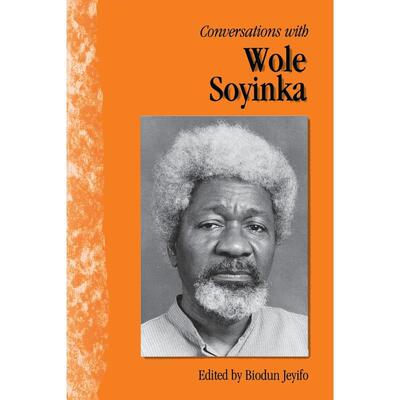预售  Conversations with Wole Soyinka