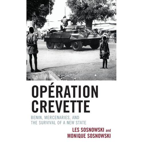 预售 Opération Crevette英文原版 Bloomsbury