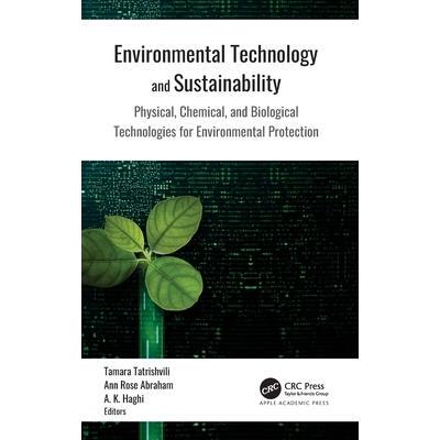 预订  按需印刷 环境科技与可持续发展：环境保护的物理、化学与生物技术Environmental Technology and Sustainability
