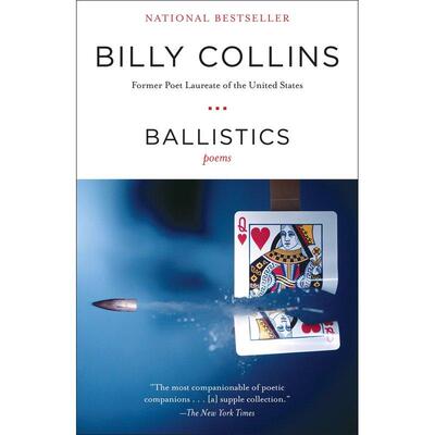 Ballistics企鹅兰登 英文原版