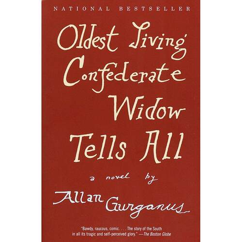 Oldest Living Confederate Widow Tells All企鹅兰登 英文原版
